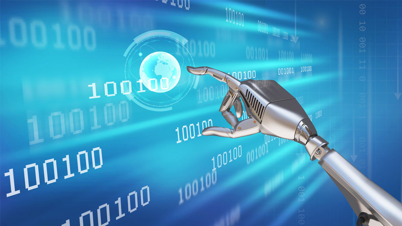 智能機器人客服係統配圖2