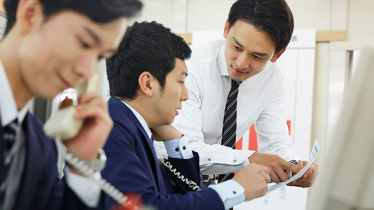 呼叫中心管理製度配圖3