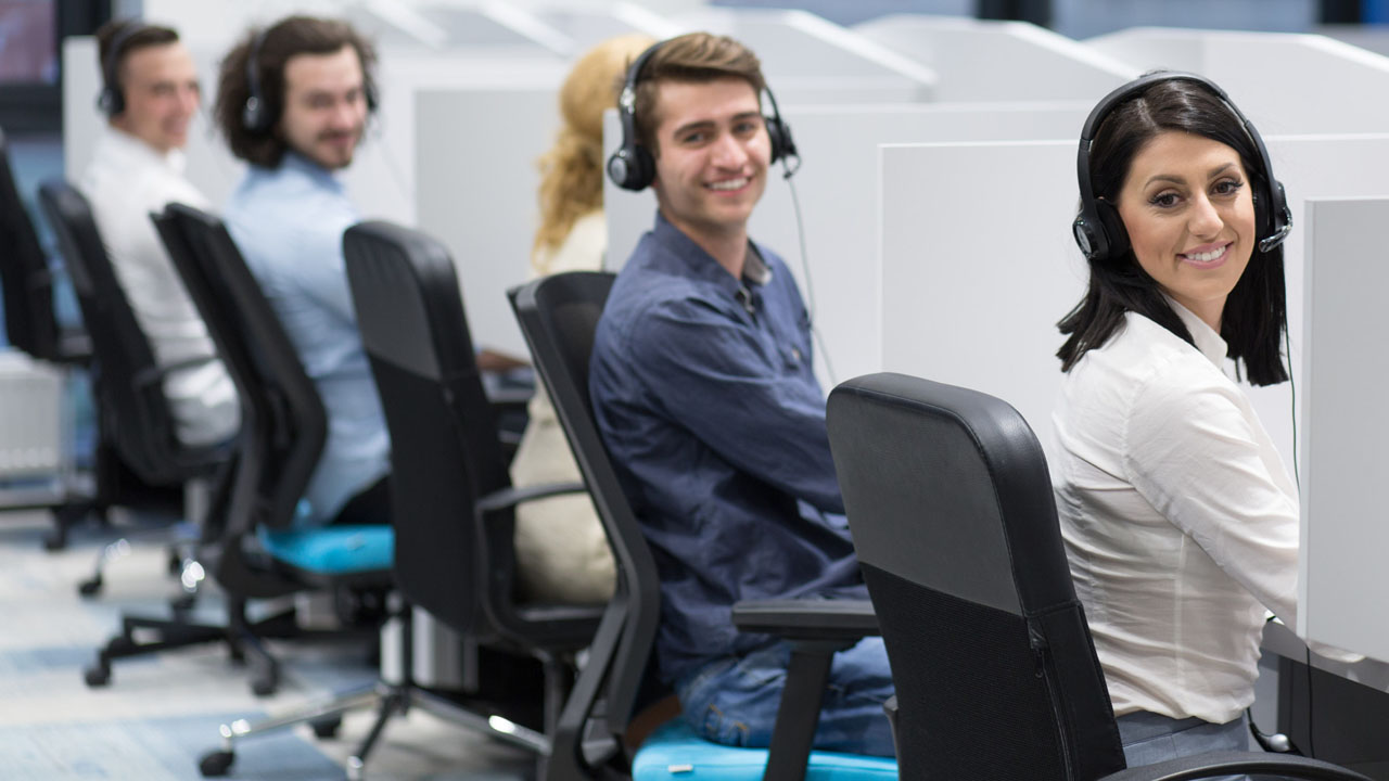 呼叫中心外包服務上線!操作靈活效果反饋顯著