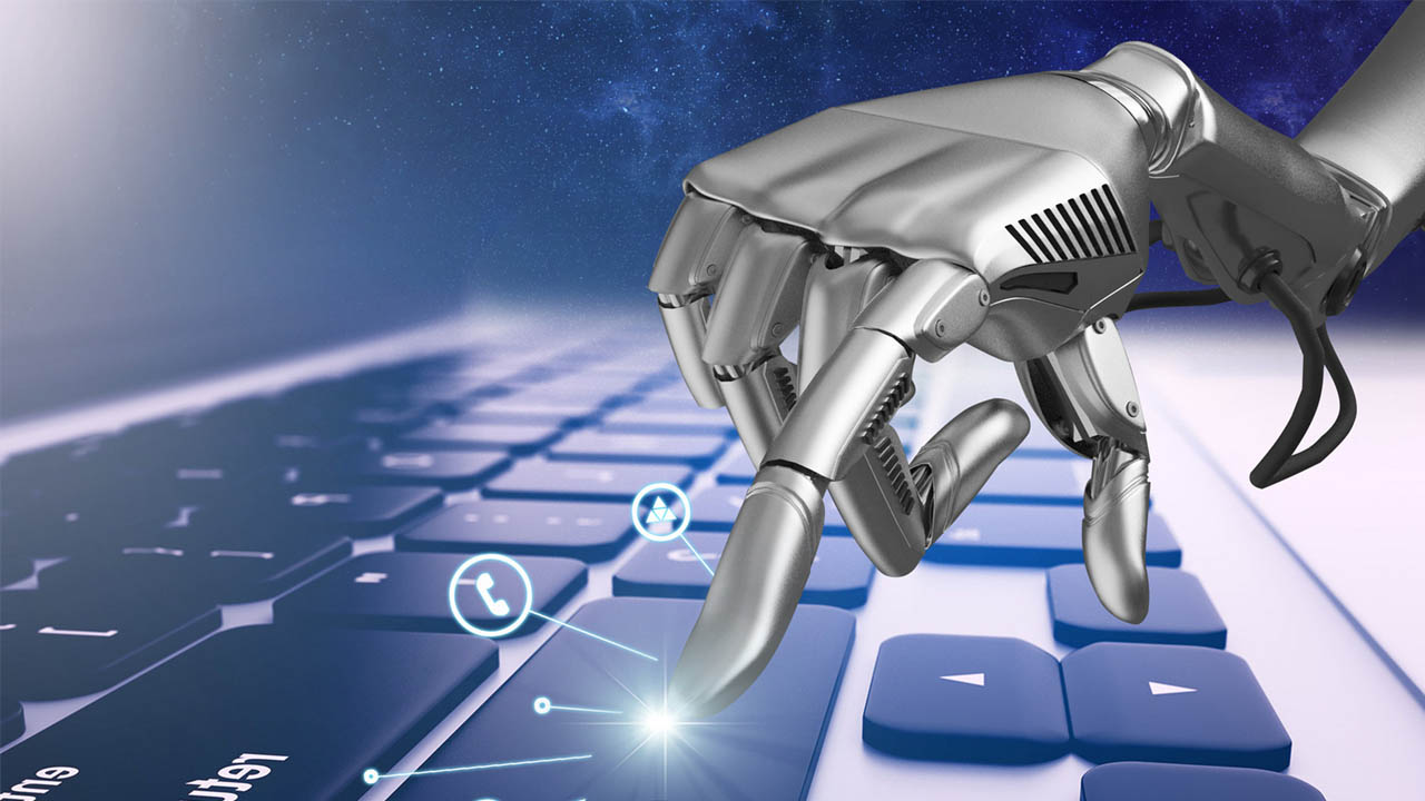 智能客服機器人公司配圖1