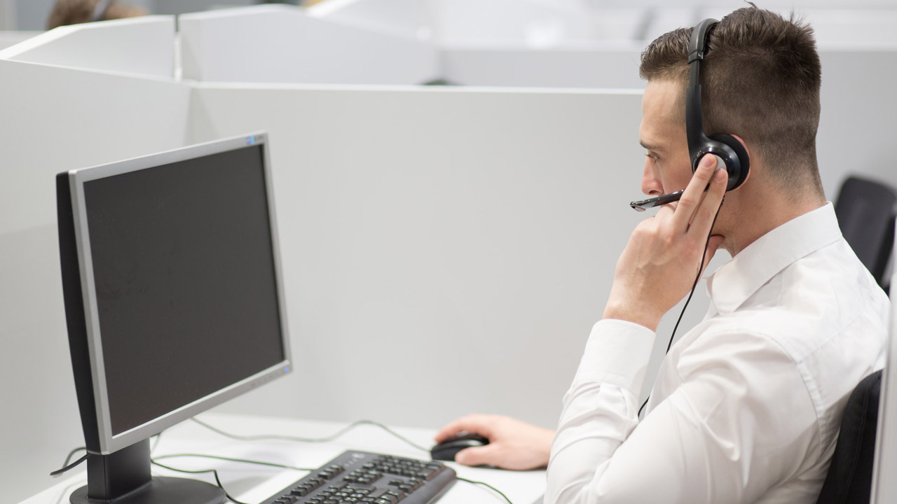 呼叫中心營銷係統配圖1