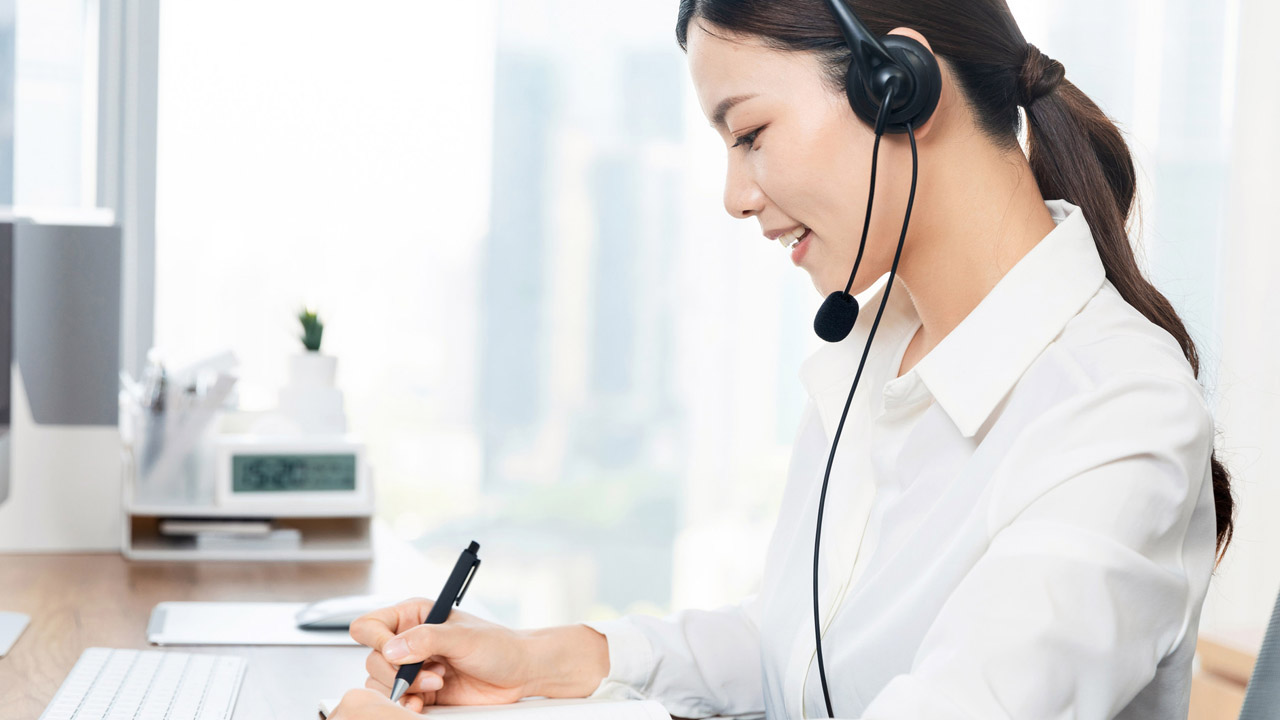 呼叫中心係統方案配圖2