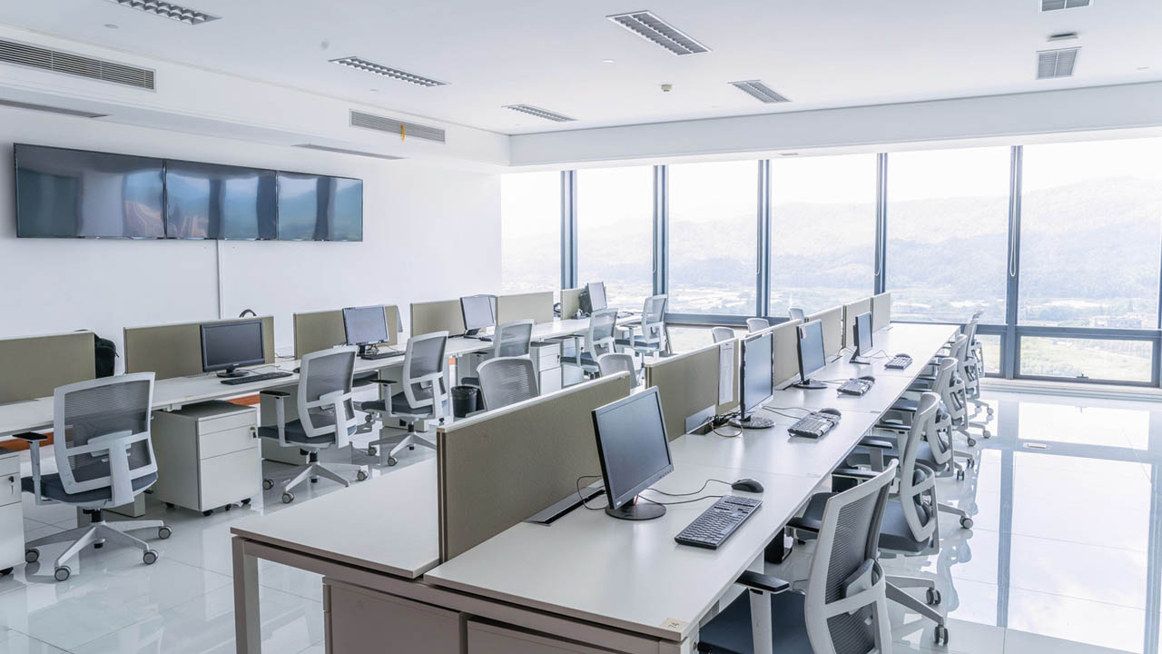 客服電話係統軟件配圖1