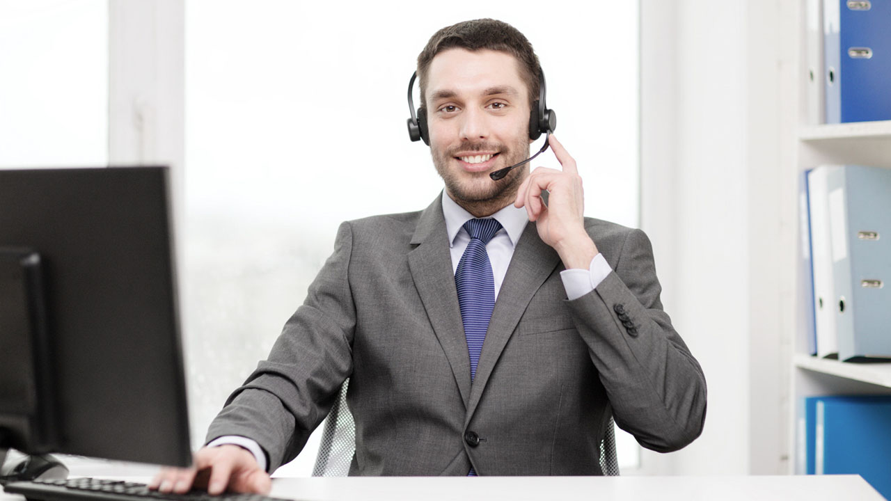 企業(ye) 呼叫中心係統配圖2