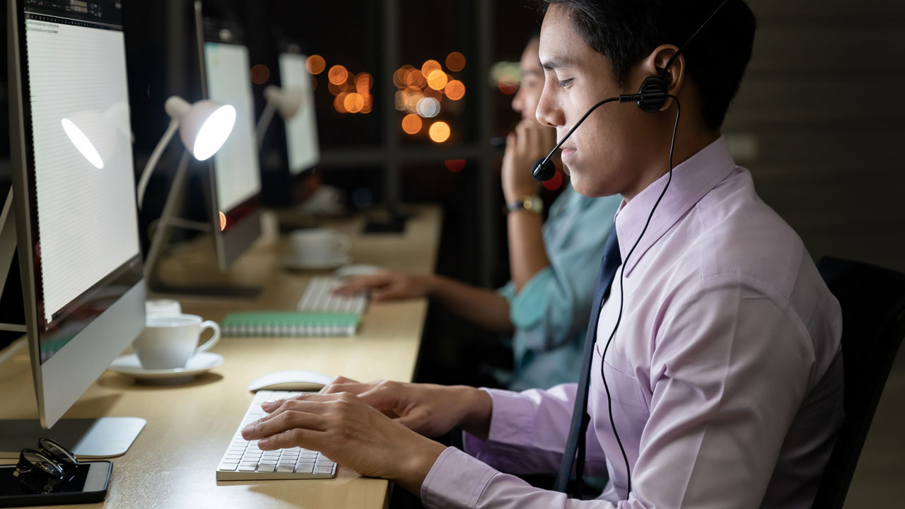 呼叫中心運營方案配圖3