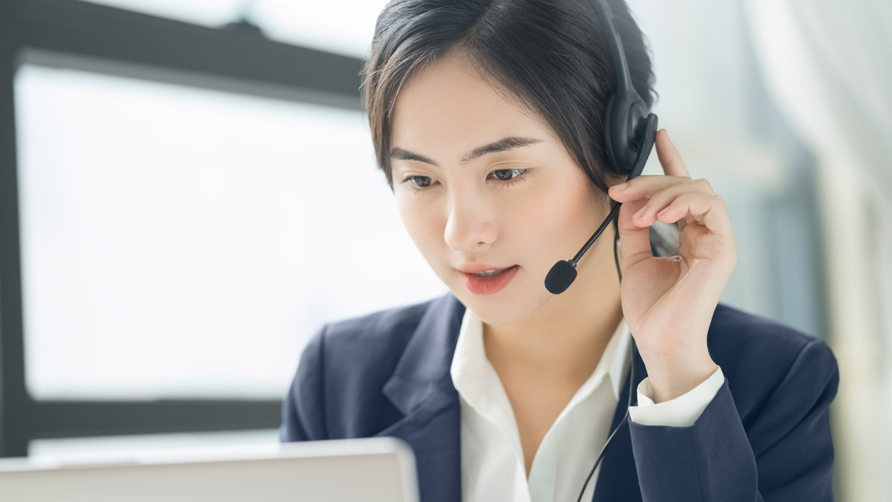 企業(ye) 呼叫中心係統配圖1