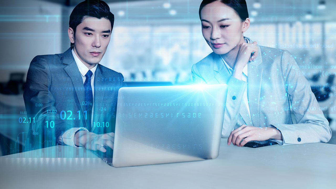 智能客服電話機器人配圖3