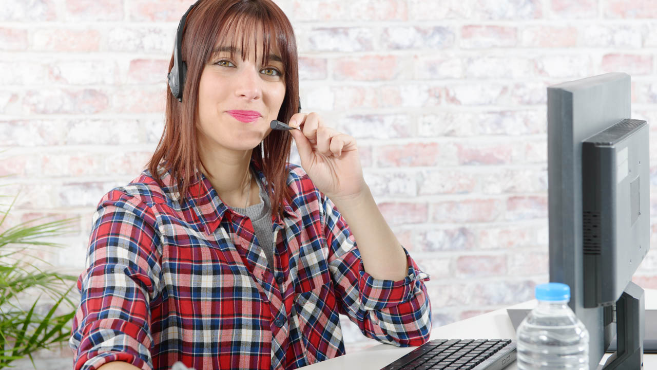 客服中心電話係統配圖2