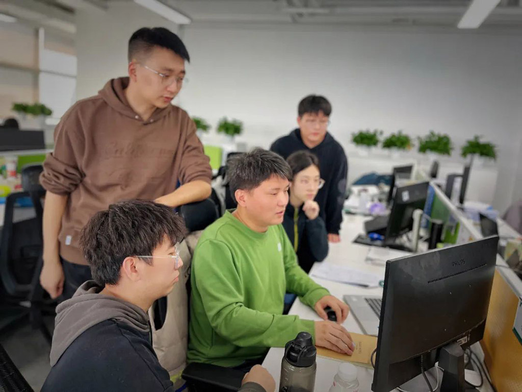 1024｜探一探技術人心中的「猿宇宙」