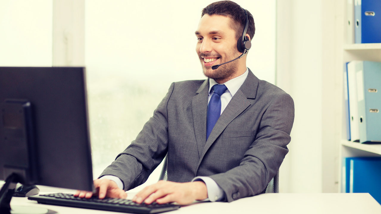 客服智能管理係統配圖2