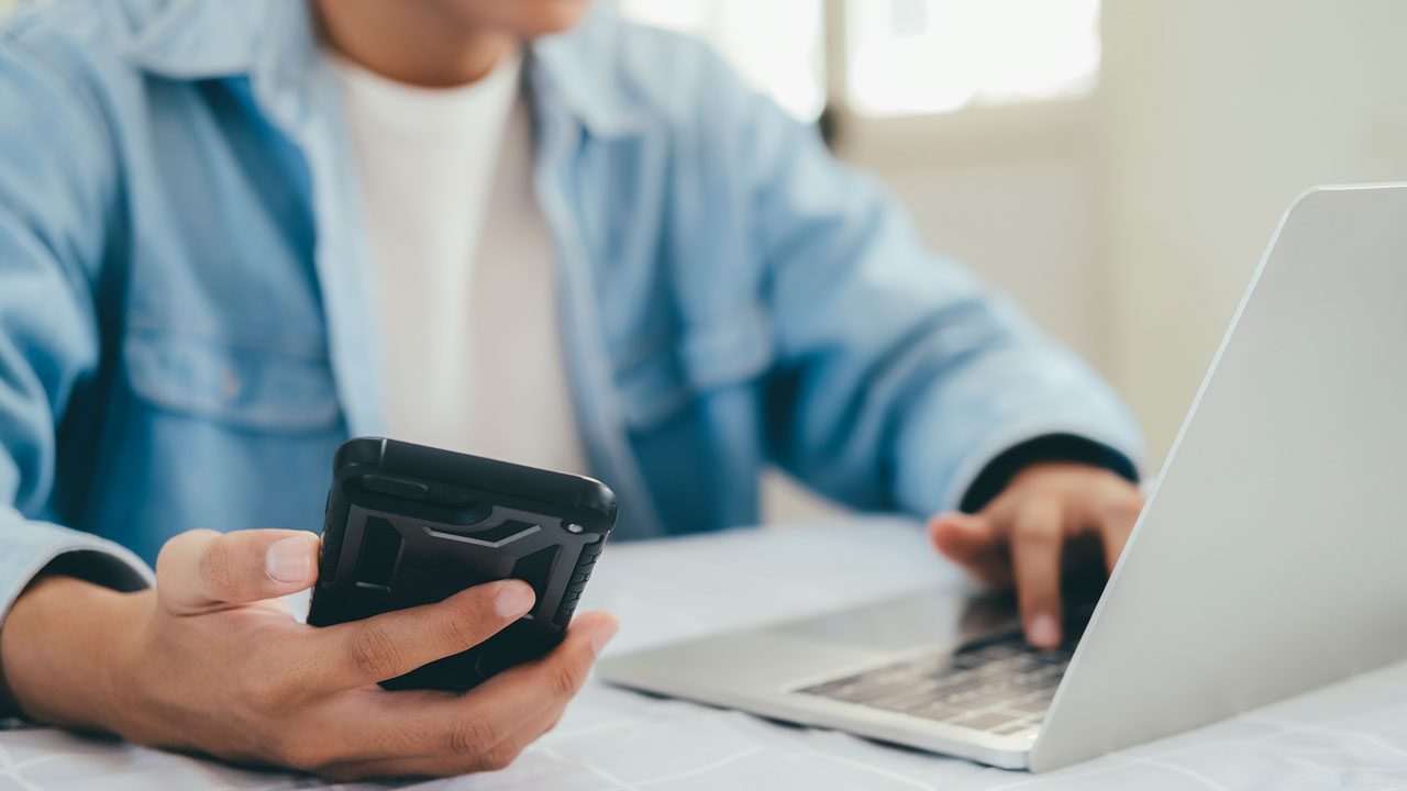 客服中心管理係統配圖1