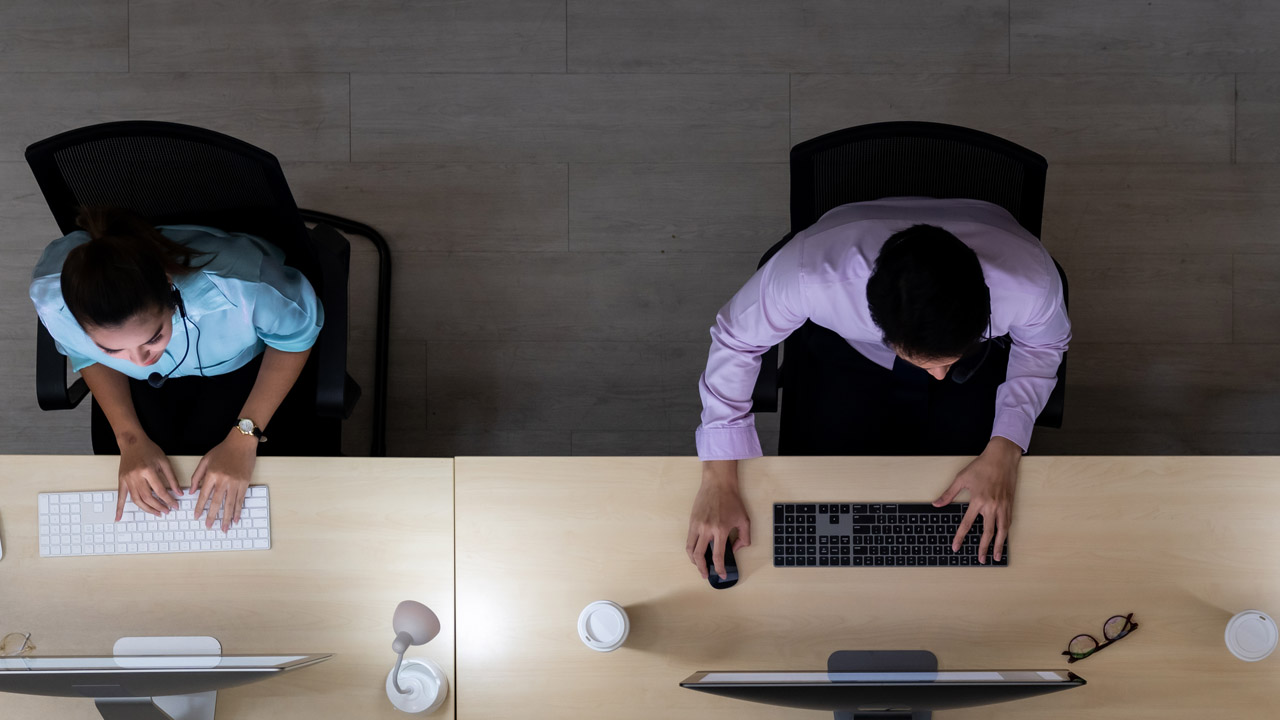 在線客服管理係統配圖3