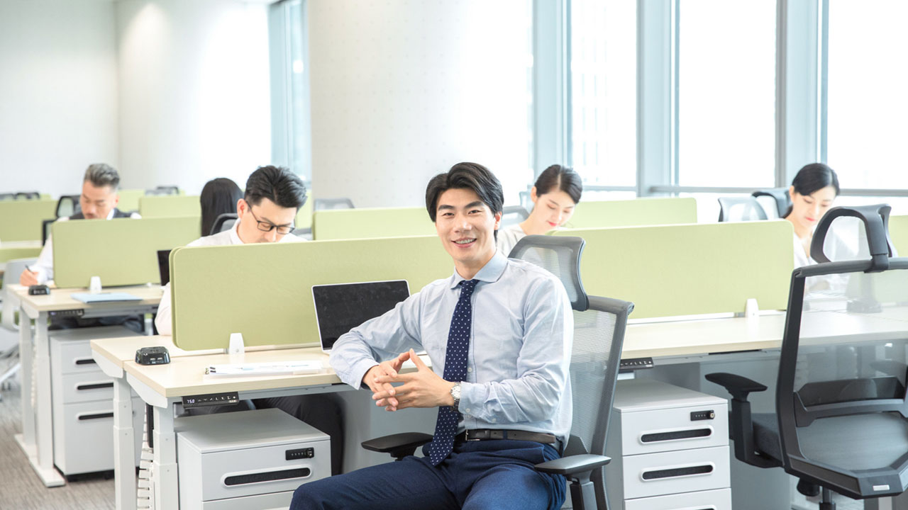 在線客服聊天係統配圖1