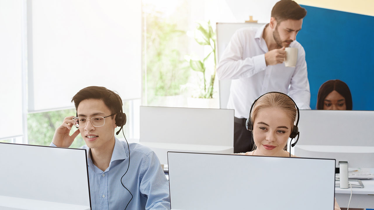 呼叫中心提升服務質量措施配圖1