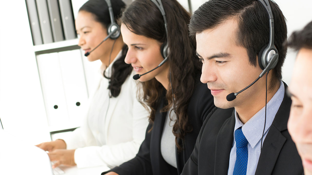 呼叫中心未來的發展趨勢配圖1