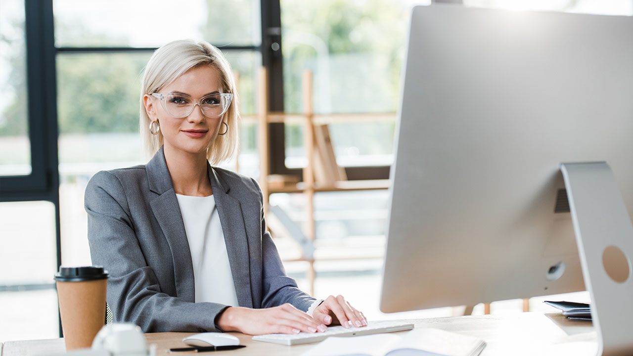 客服呼叫中心運營大屏配圖2