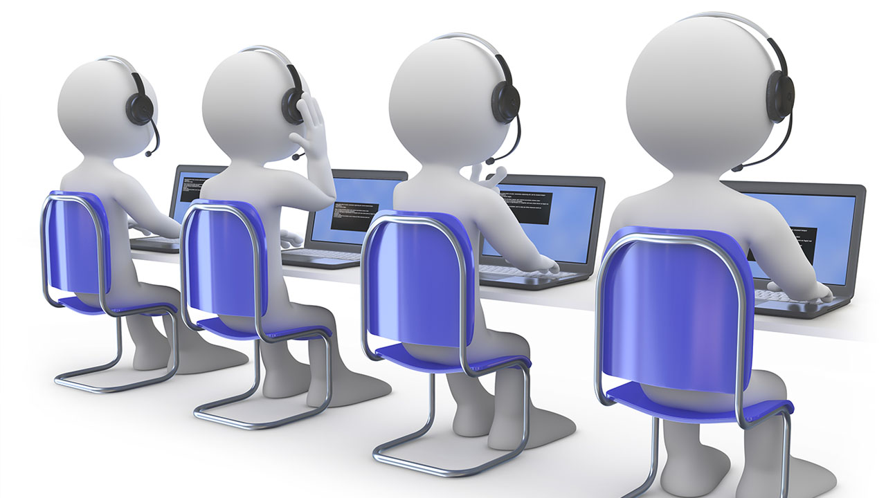 雲呼叫中心係統和傳統呼叫中心係統有什麽區別？