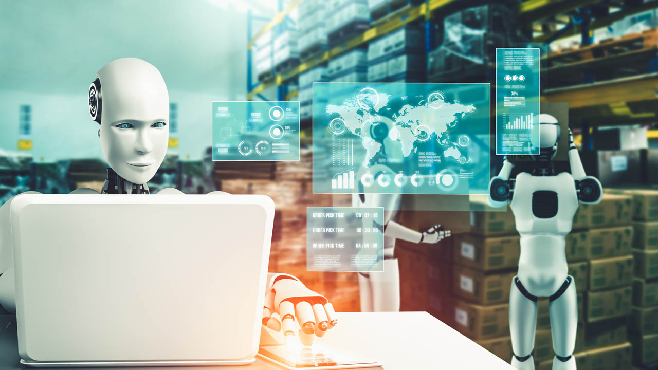 智能客服解決(jue) 方案配圖1