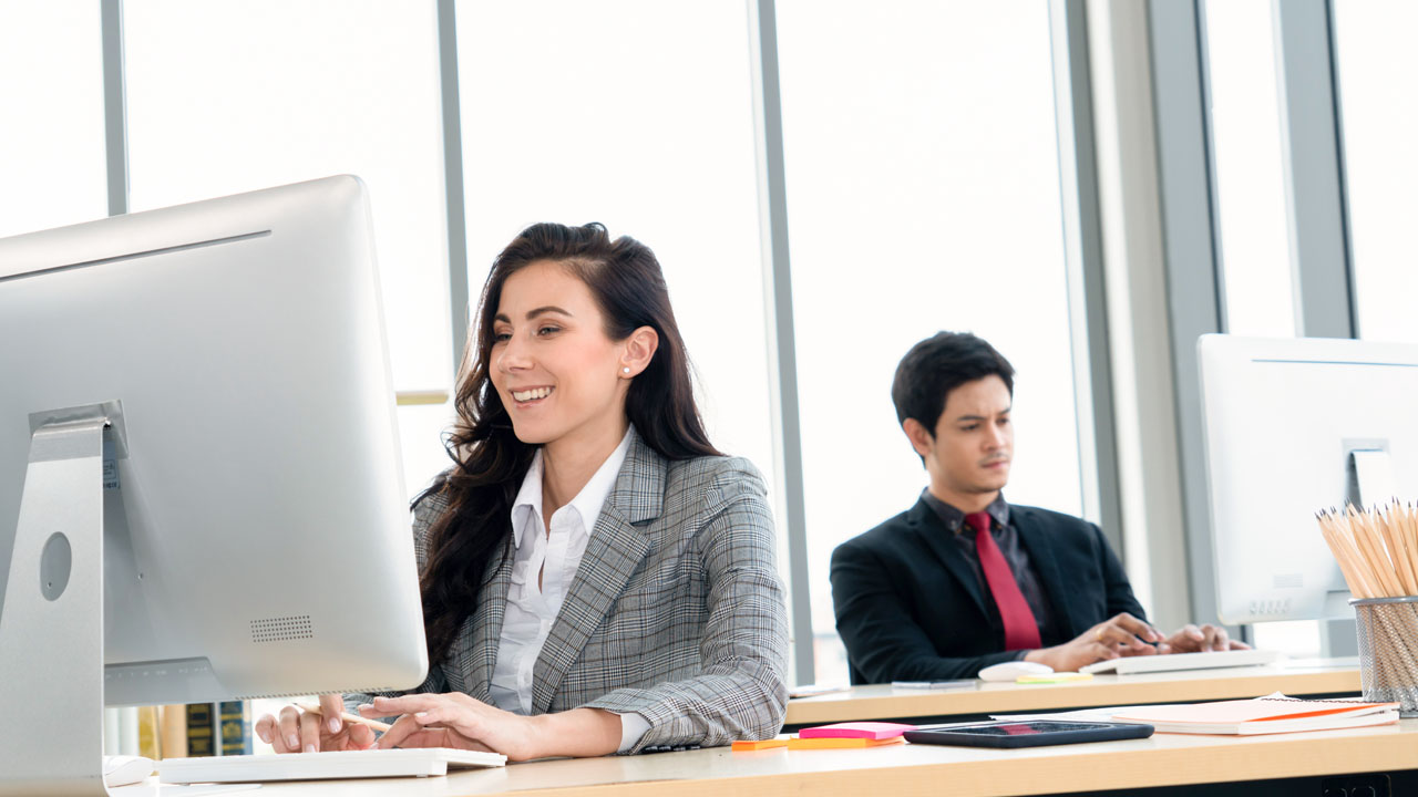 在線客服係統逐步取代傳(chuan) 統客服配圖3