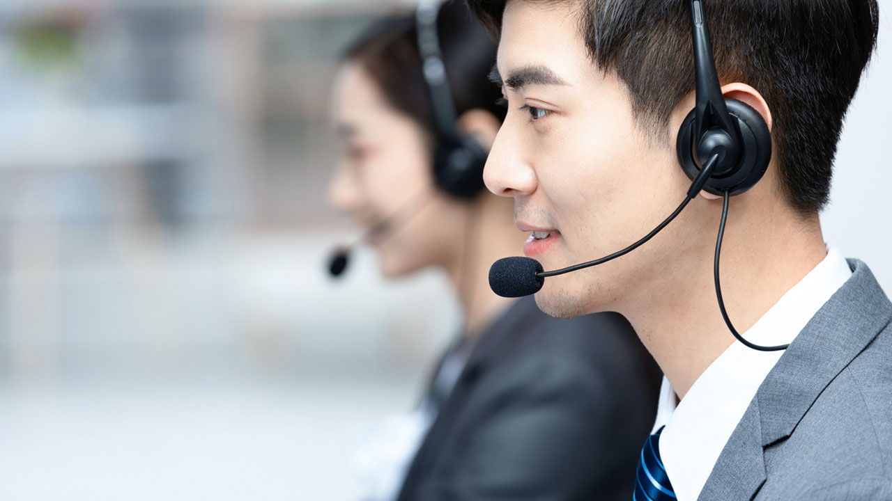智能客服人機協作係統配圖3