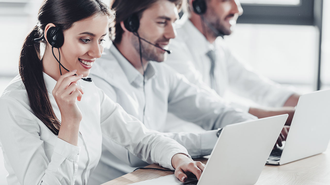 智能雲(yun) 呼叫中心係統 智能雲(yun) 呼叫中心係統配圖3