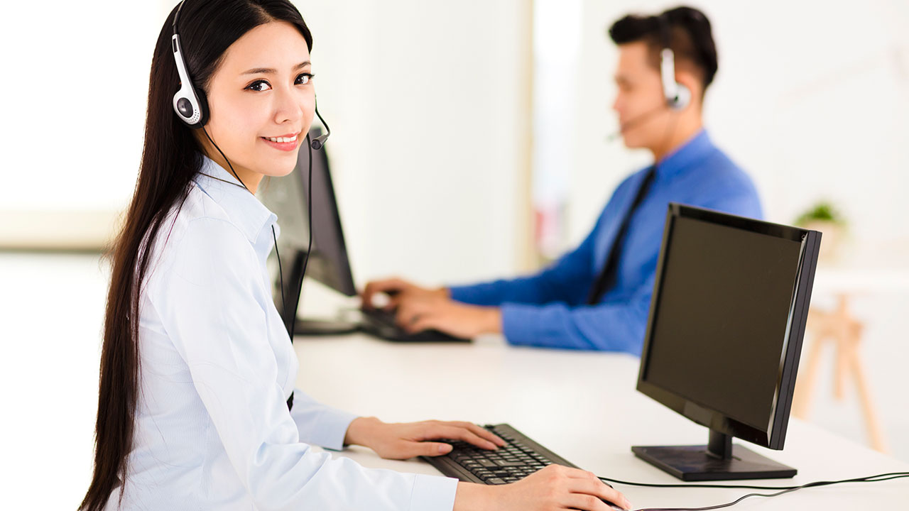 呼叫中心係統主要作用配圖1