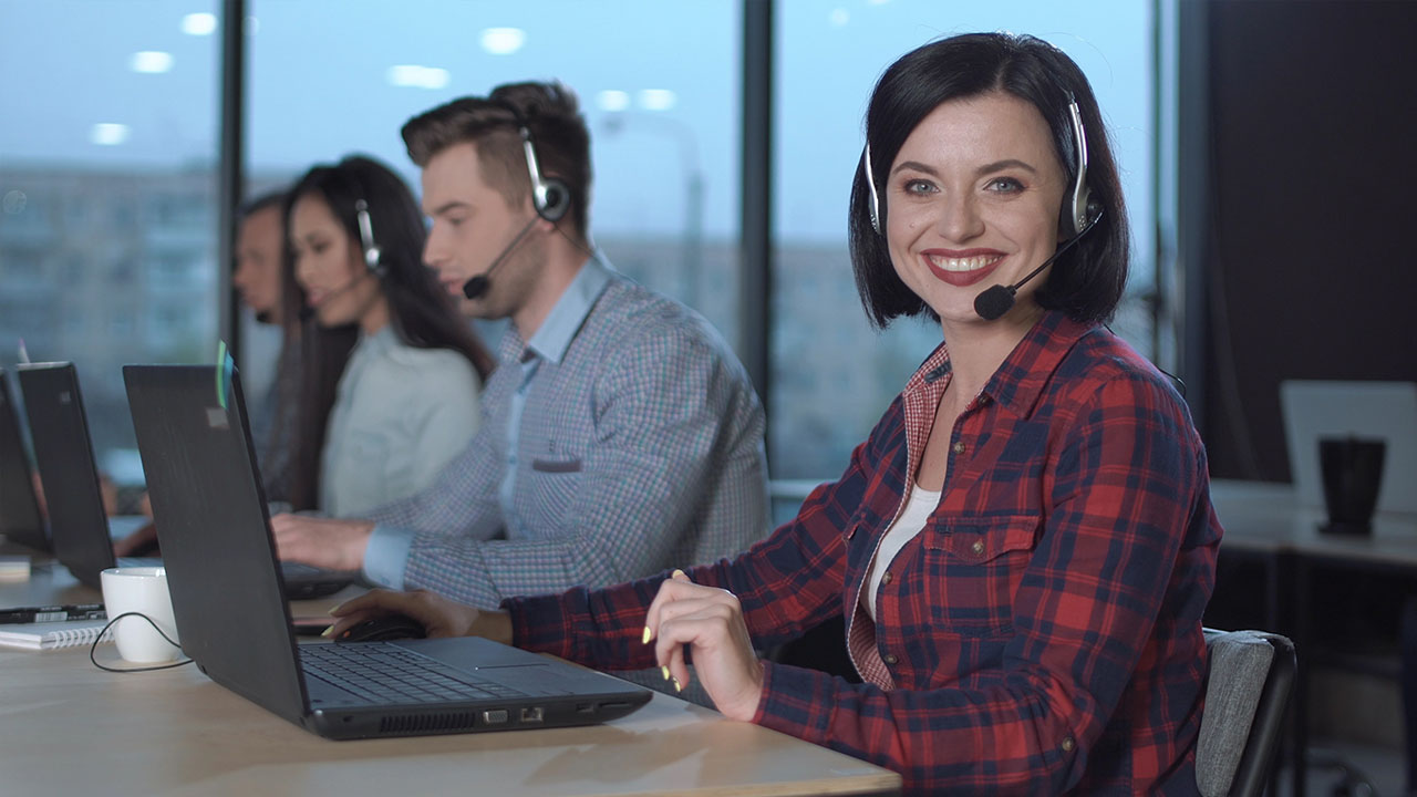 呼叫係統廠家配圖2