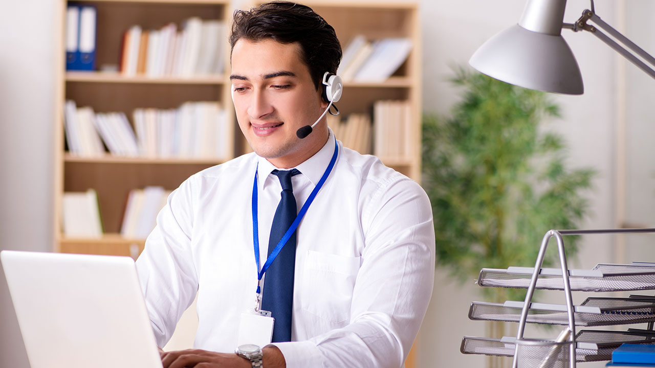 呼叫係統廠家配圖1