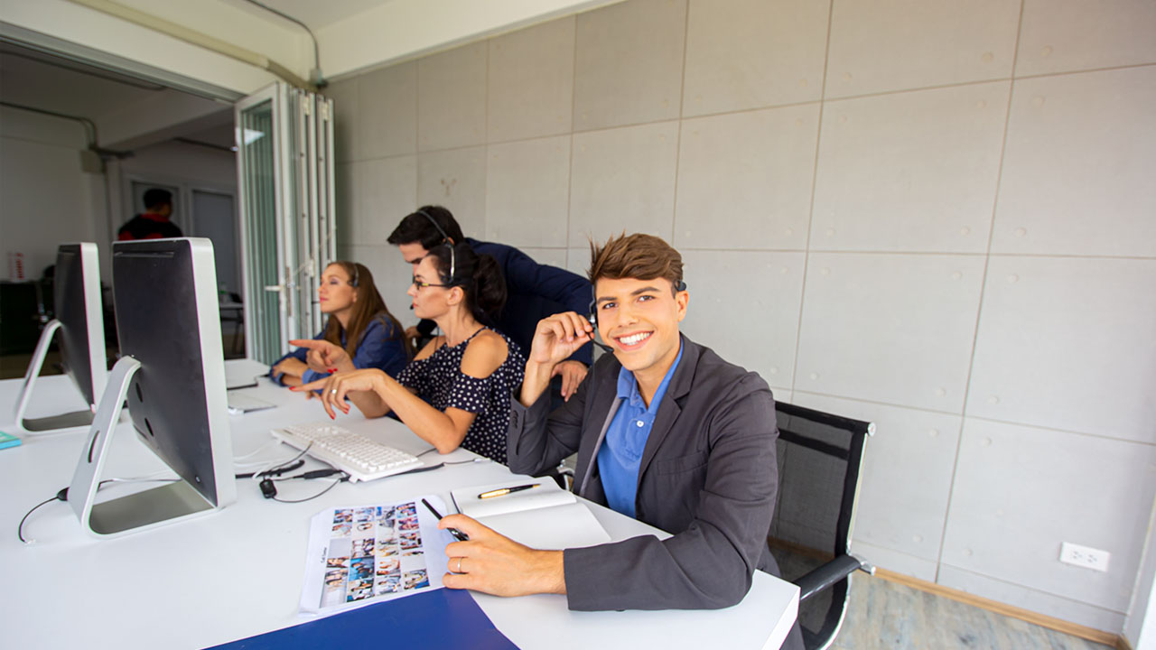 呼叫中心客服每天打多少電話 呼叫中心客服每天打多少電話配圖2