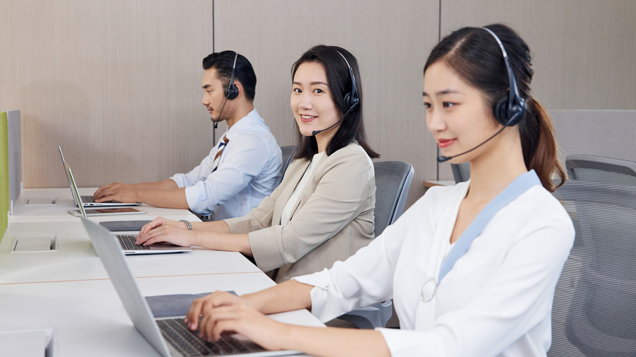 呼叫中心係統廠家排名配圖1