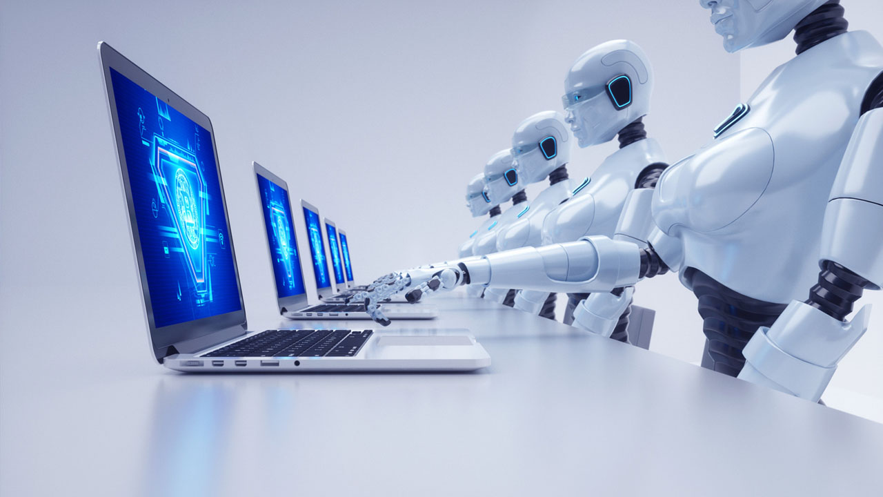 客服會(hui) 被機器人代替嗎配圖1