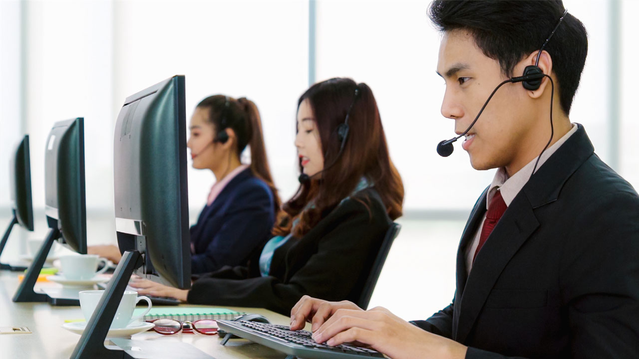 呼叫中心AI智能語音配圖3