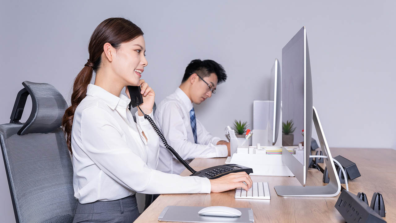 呼叫中心係統服務針對性強，多個優點在實踐中誕生