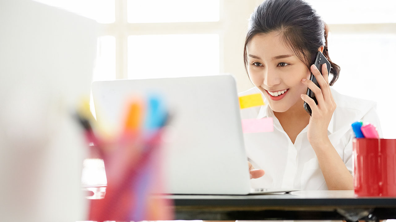 400呼叫中心解決(jue) 方案配圖3