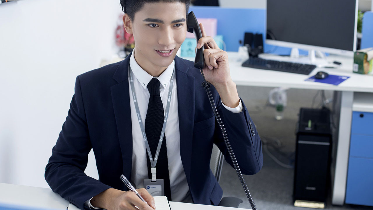 企業(ye) 在線客服係統推薦配圖1