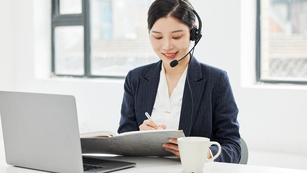 企業(ye) 在線客服係統推薦配圖2