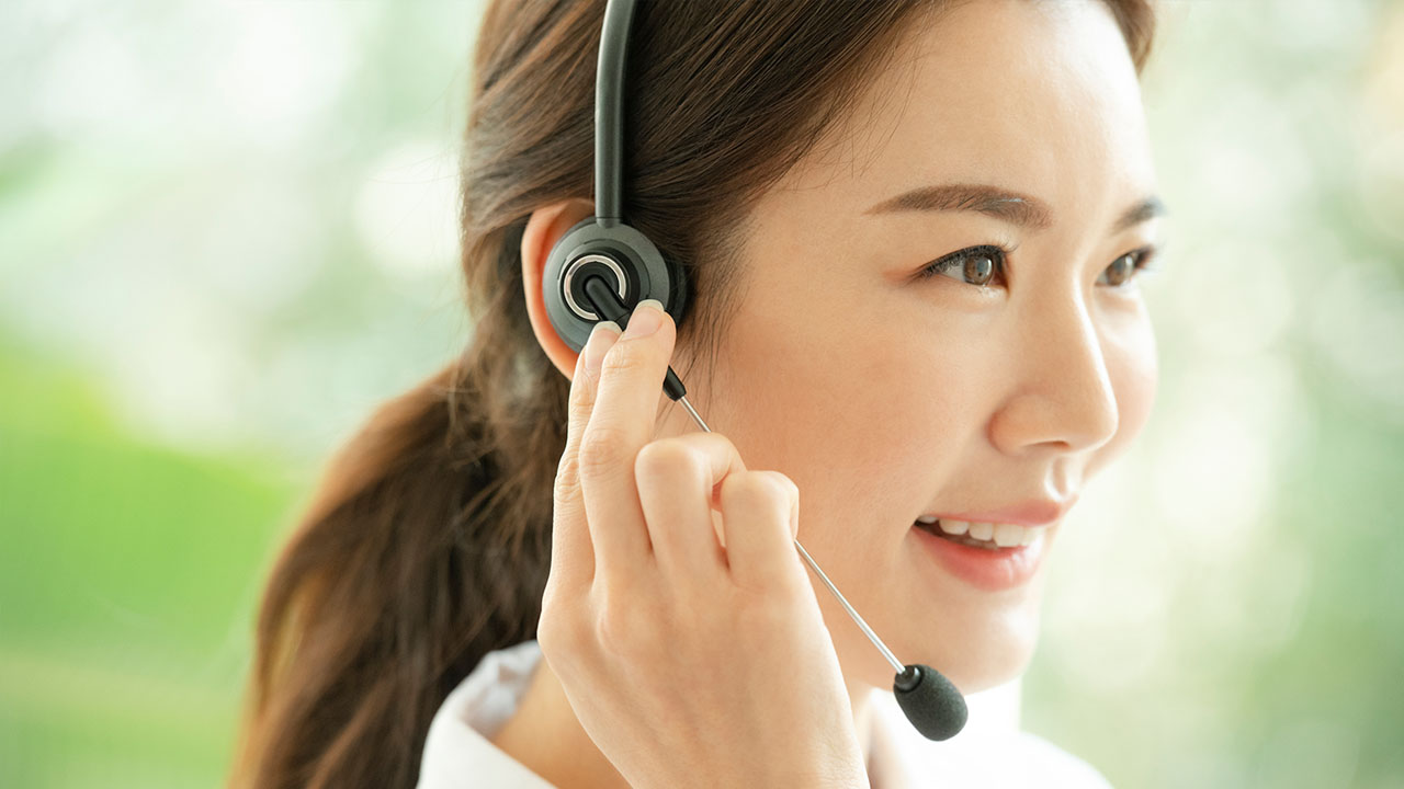 大型呼叫中心客服怎麽(me) 樣配圖3