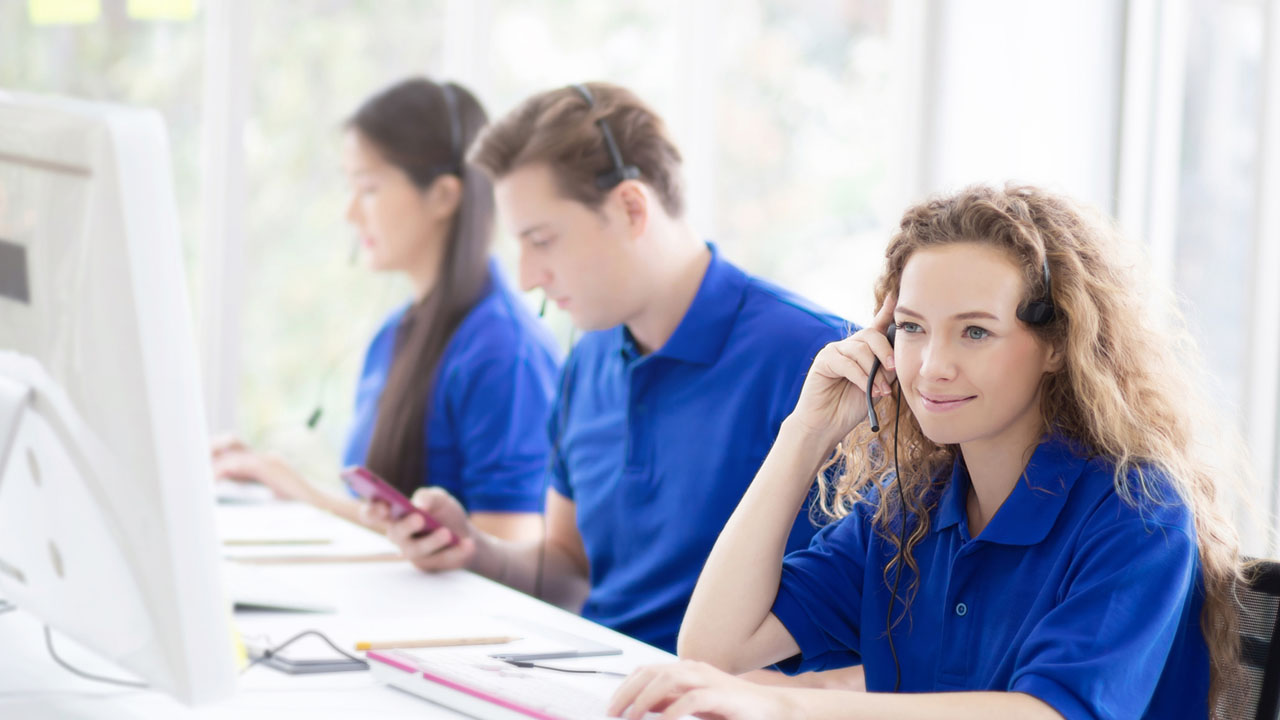 電話客服的優(you) 劣勢配圖1