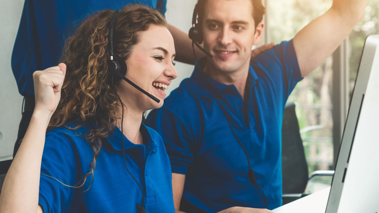 多平台合一的客服軟件配圖3