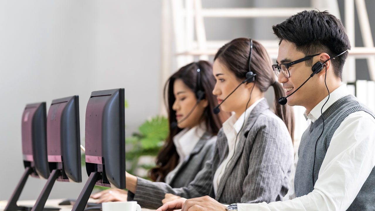 aI智能化行業(ye) 客服好做嗎配圖1