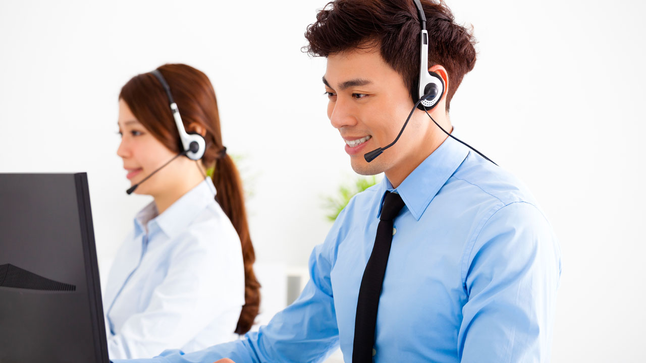 常見客服係統配圖1