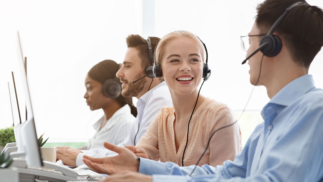 客戶服務中心對企業(ye) 的作用配圖1