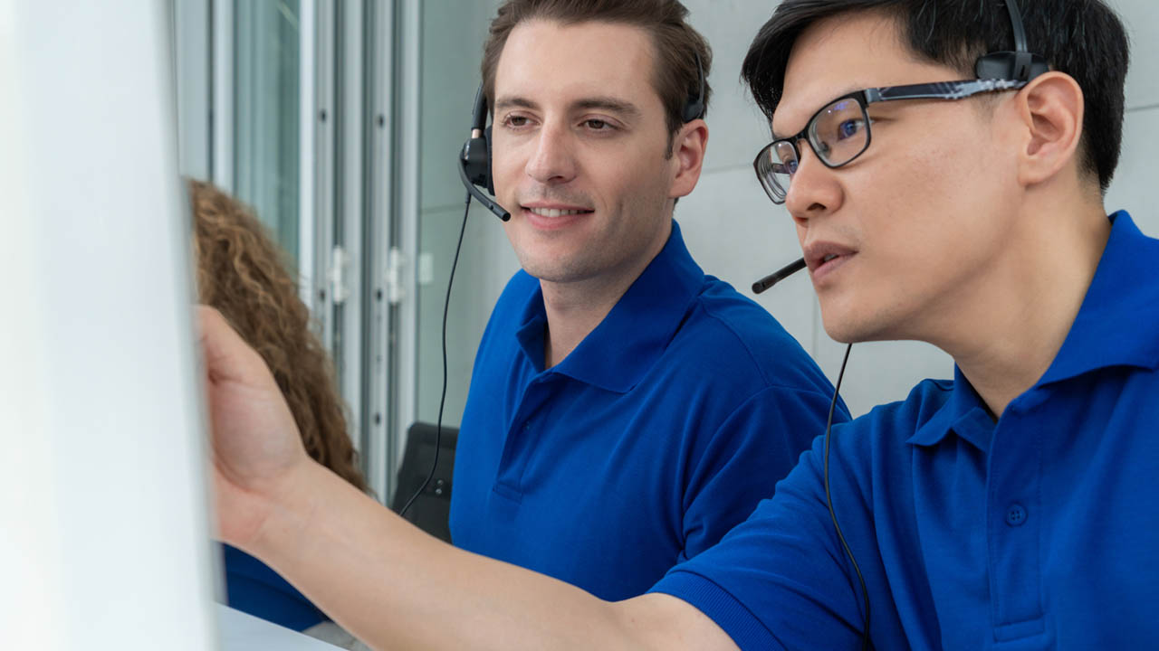 400客服係統配圖3