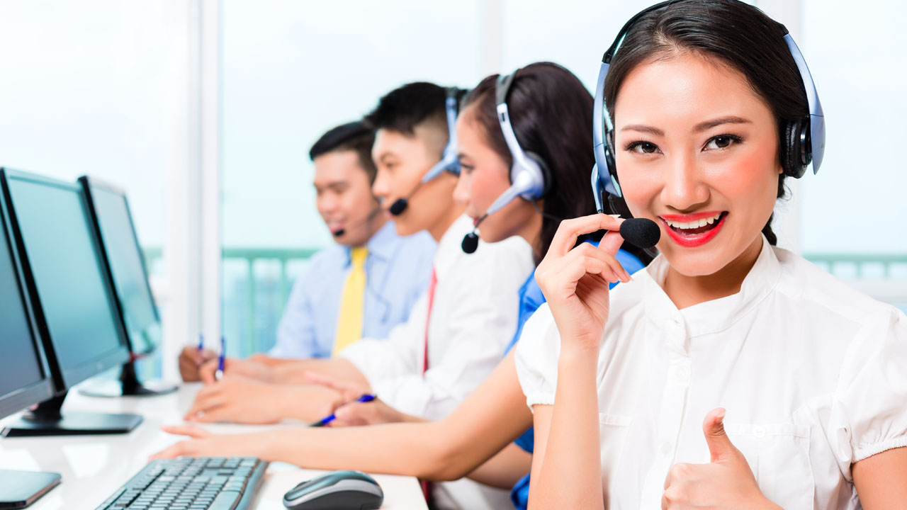 ai智能營銷客服係統配圖1